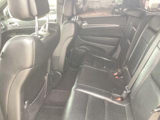 2019 Jeep Grand Cherokee Limited 4x2 - Interior Rear Seat Image